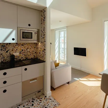 Apartment Trindade 19 - 3c Viosinho Lissabon
