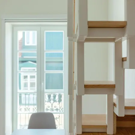 Appartement Trindade 19 - 3c Viosinho Lissabon
