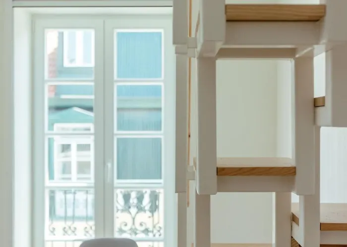 شقة Trindade 19 - 3c Viosinho Lisboa