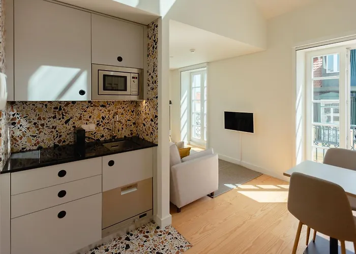 شقة Trindade 19 - 3c Viosinho