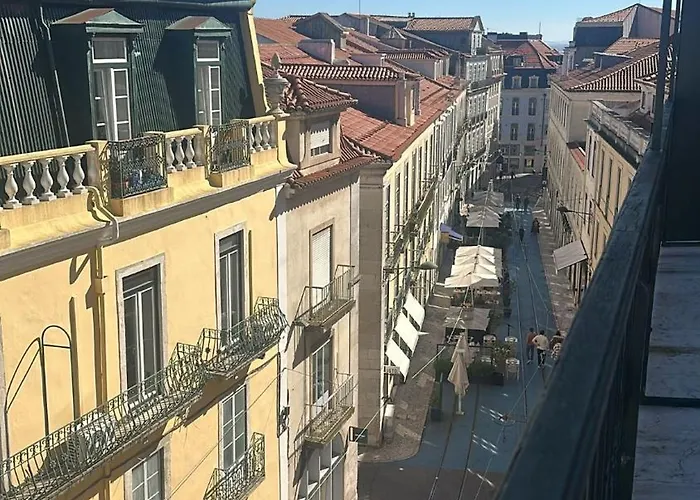 شقة Trindade 19 - 3c Viosinho Lisboa