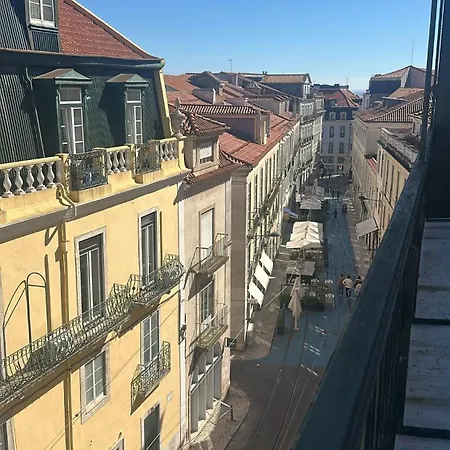 Apartmán Trindade 19 - 3c Viosinho Lisboa