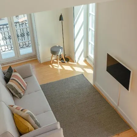 Appartement Trindade 19 - 3c Viosinho