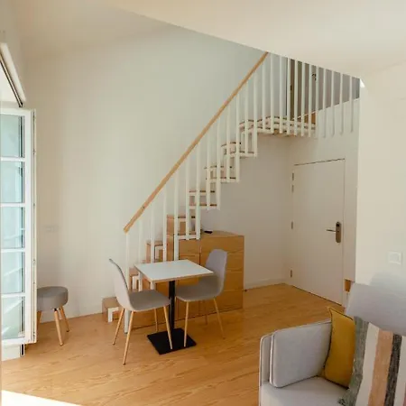 Appartement Trindade 19 - 3c Viosinho *